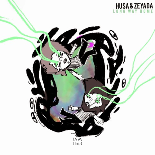 HMWL Premiere: Husa & Zeyada - Long Way Home (Chaim & Asaf Samuel Remix)
