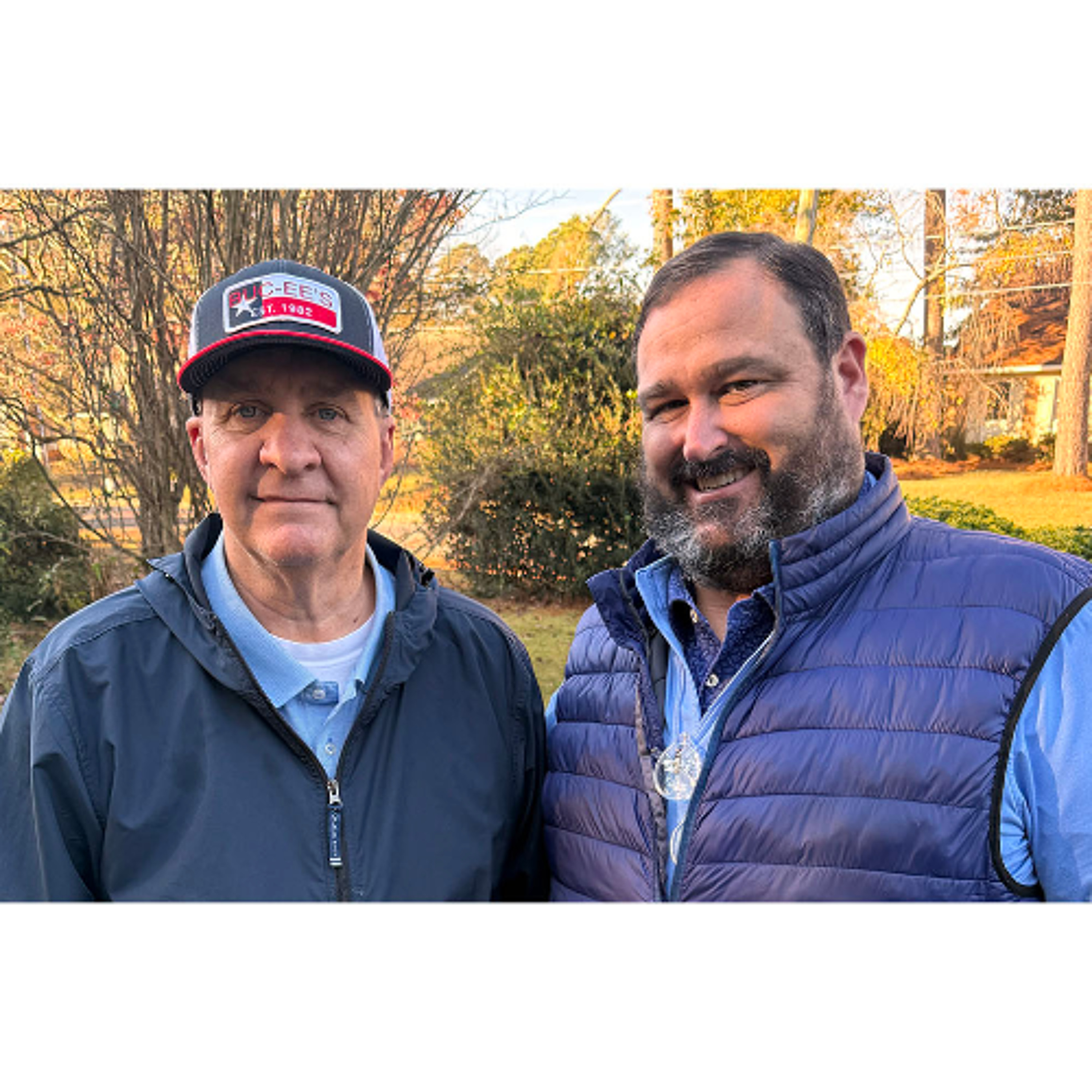 Episode 1208 (Hour 1, Part 2): Michael Martin and Keith King episode artwork