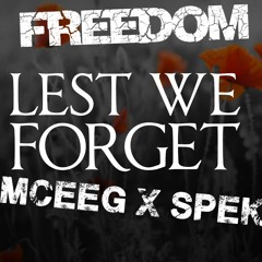 EmceeG X Spekz - Freedom