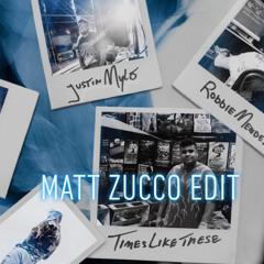 Take Me Home X Times Like These (Cash Cash X Justin Mylo) Matt Zucco Edit
