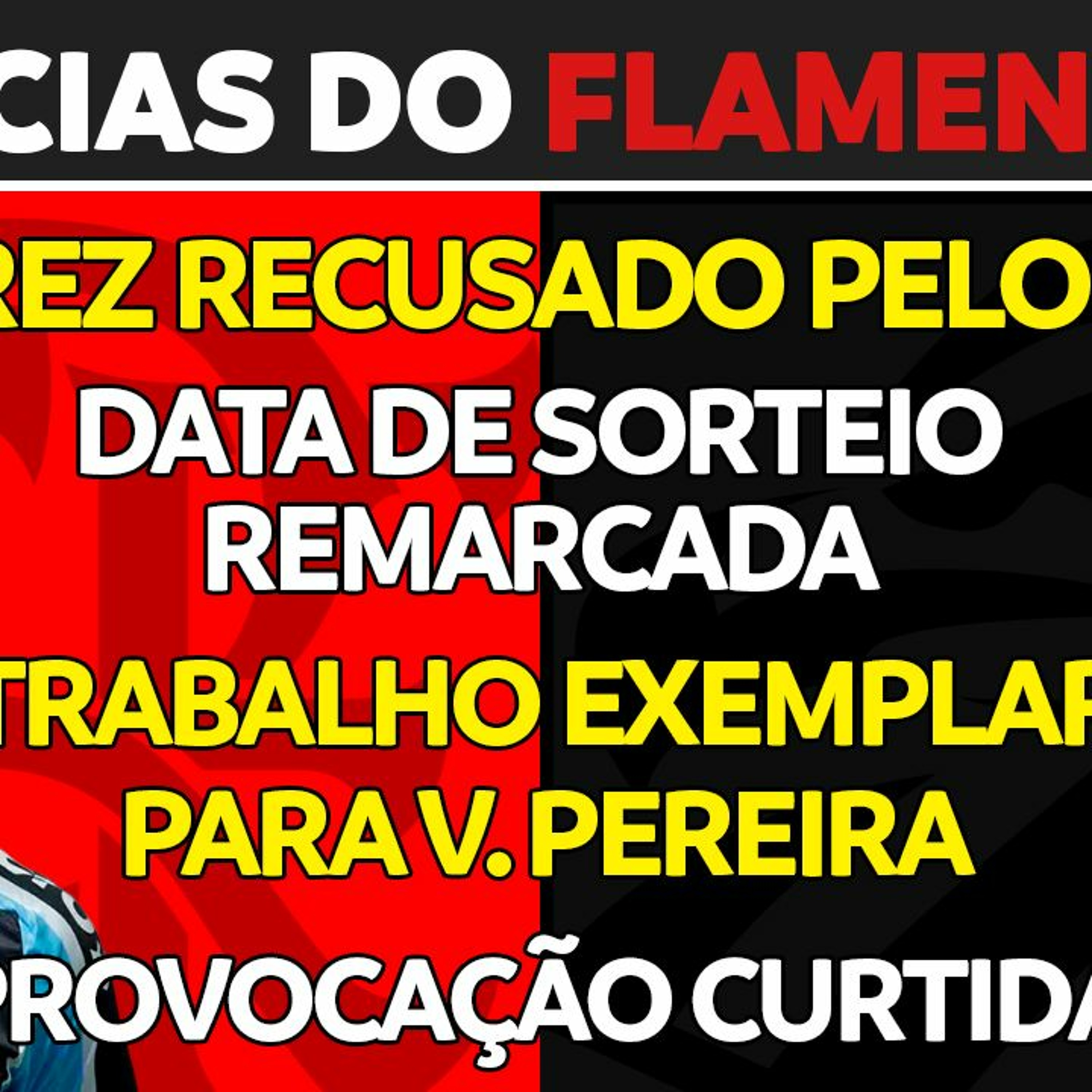 Coluna do Fla / Podcast