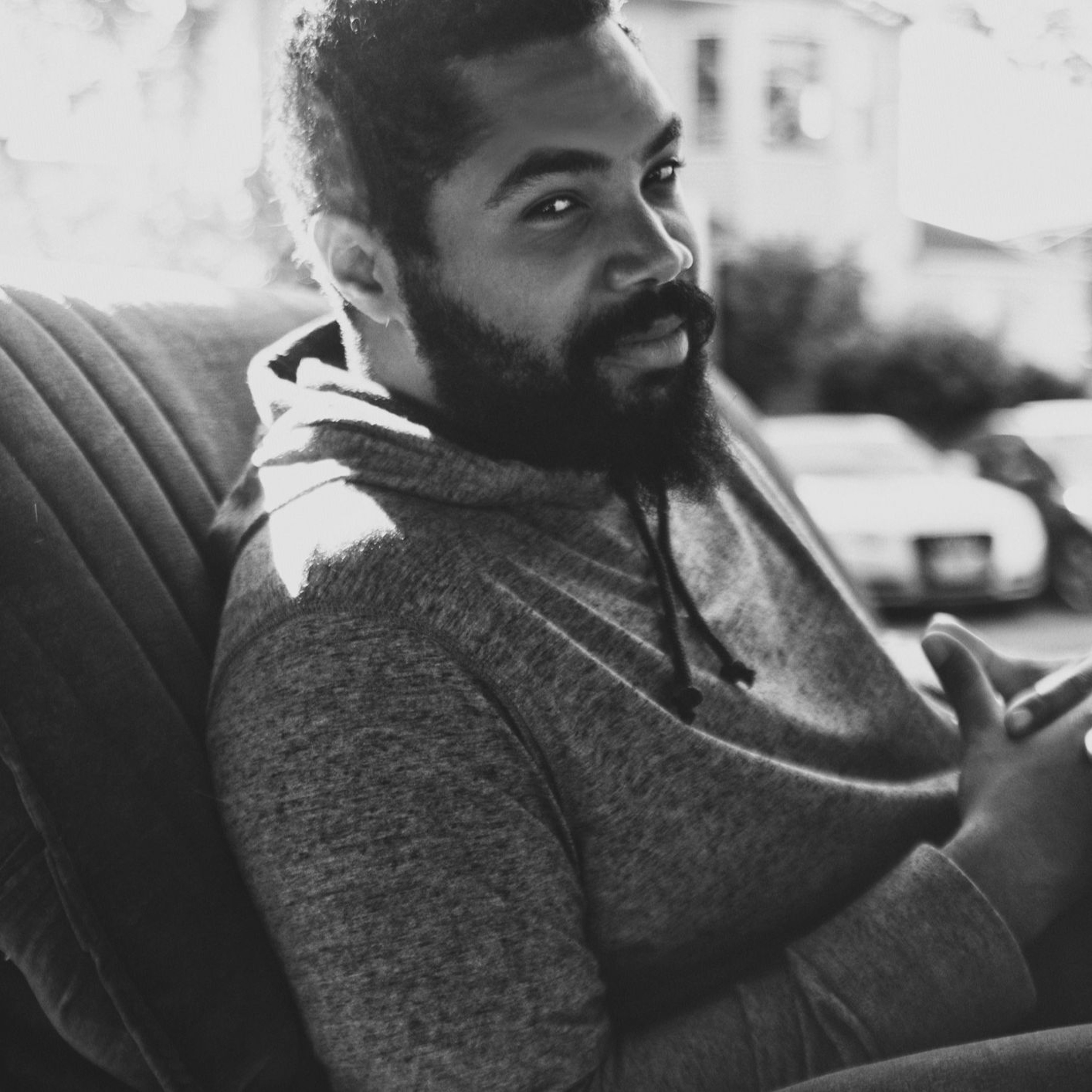 Tommy Oliver on Breaking it Down with Frank MacKay - Filmmaker