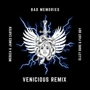 Meduza, James Carter - Bad Memories (Venicious Remix)