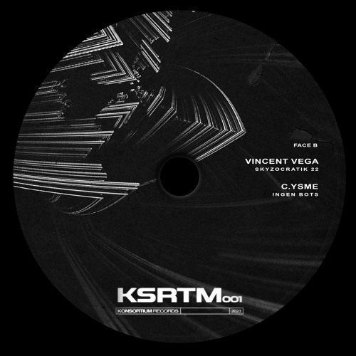 KSTRM001 B1 / C.Ysme - Ingen Bots