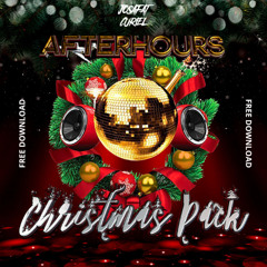 Josafat Curiel - Afterhours Christmas Pack (FREE DOWNLOAD)