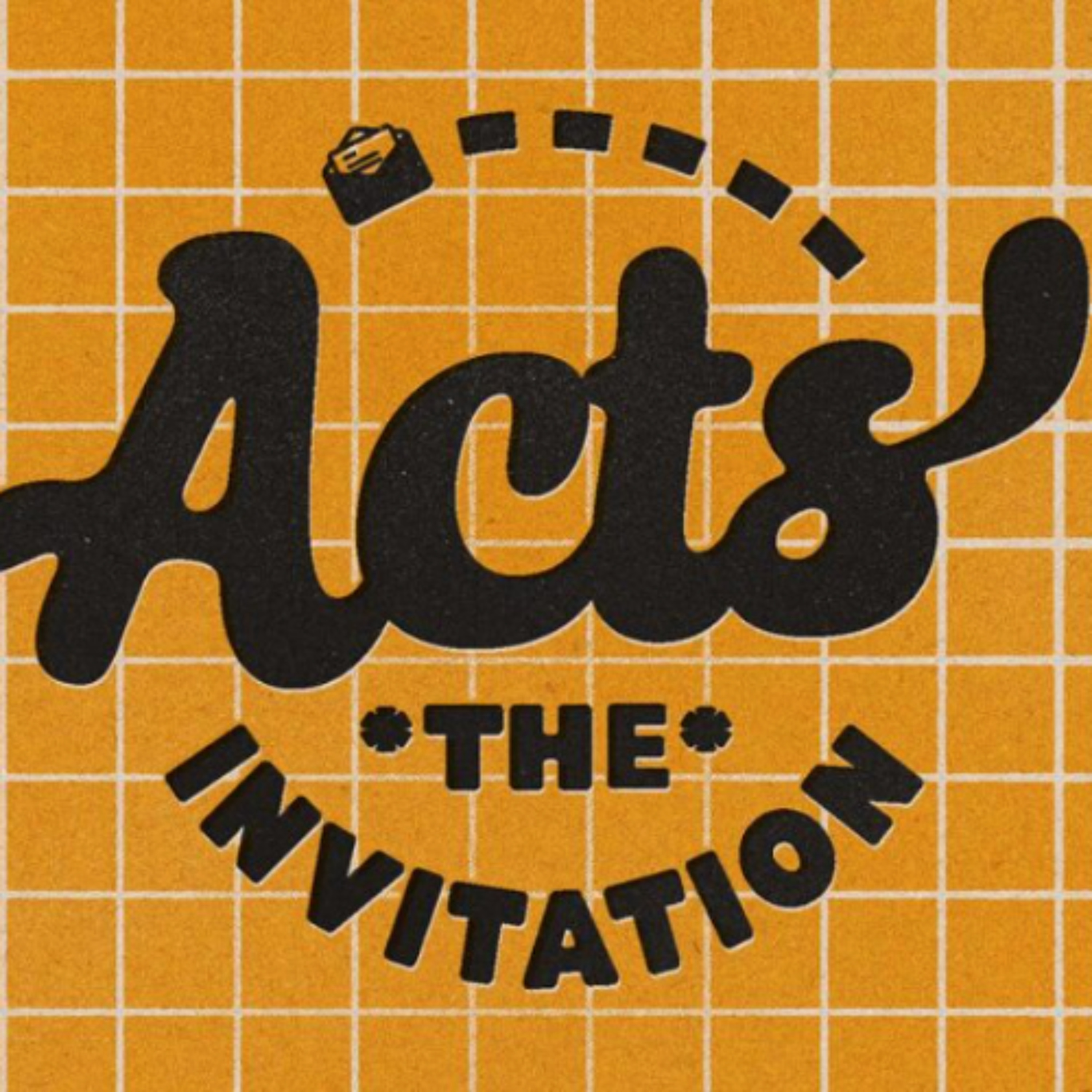 "Acts: Get Up and Walk" episode artwork