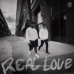 Julian Jordan, Kimberly Fransens & Guy Arthur x Martin Garrix & LLoyiso - Love You Better x Real Love (Benjiro Mashup)