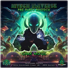 Forgotten Symphony - Psycore - DJ Set [HiTech Universe Pre Party 2024]