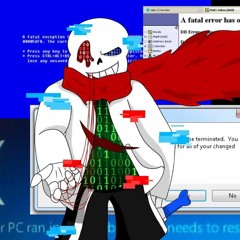 FATAL ERROR SANS fan-made theme