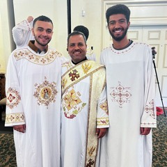 Ⲡⲓⲱⲟⲩ фа (Pi-o-ou-fa) - Cantor Magdy, Cantor Elia, Cantor Abanoub & ASAPH Chorus