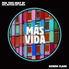 Rowen Clark - Fire In The DIsco (Original Mix)