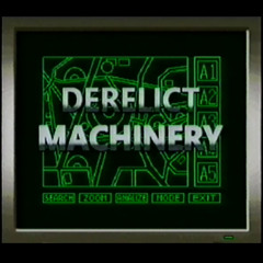 Derelict Machinery
