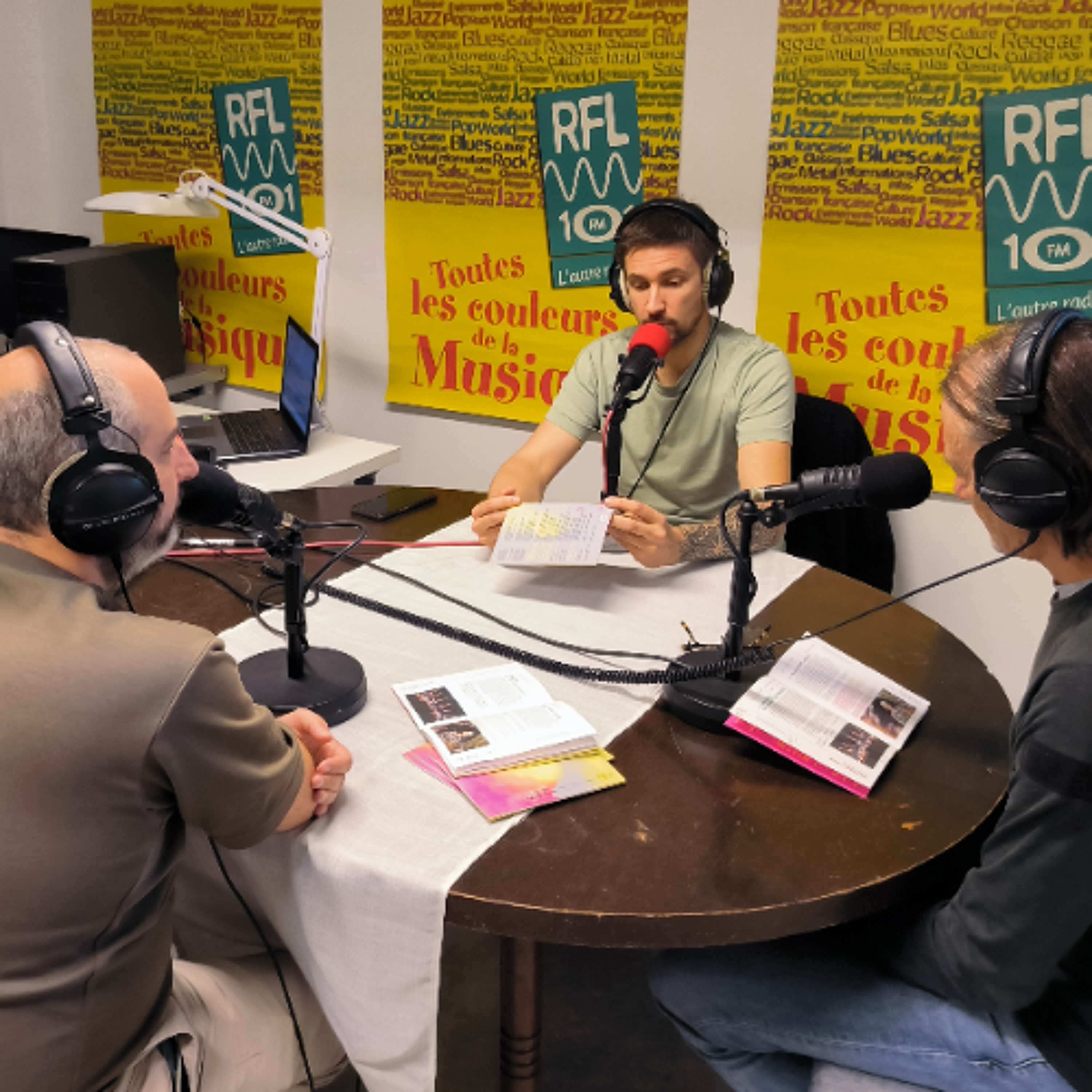 Podcast de RFL101.fr - L\'autre radio