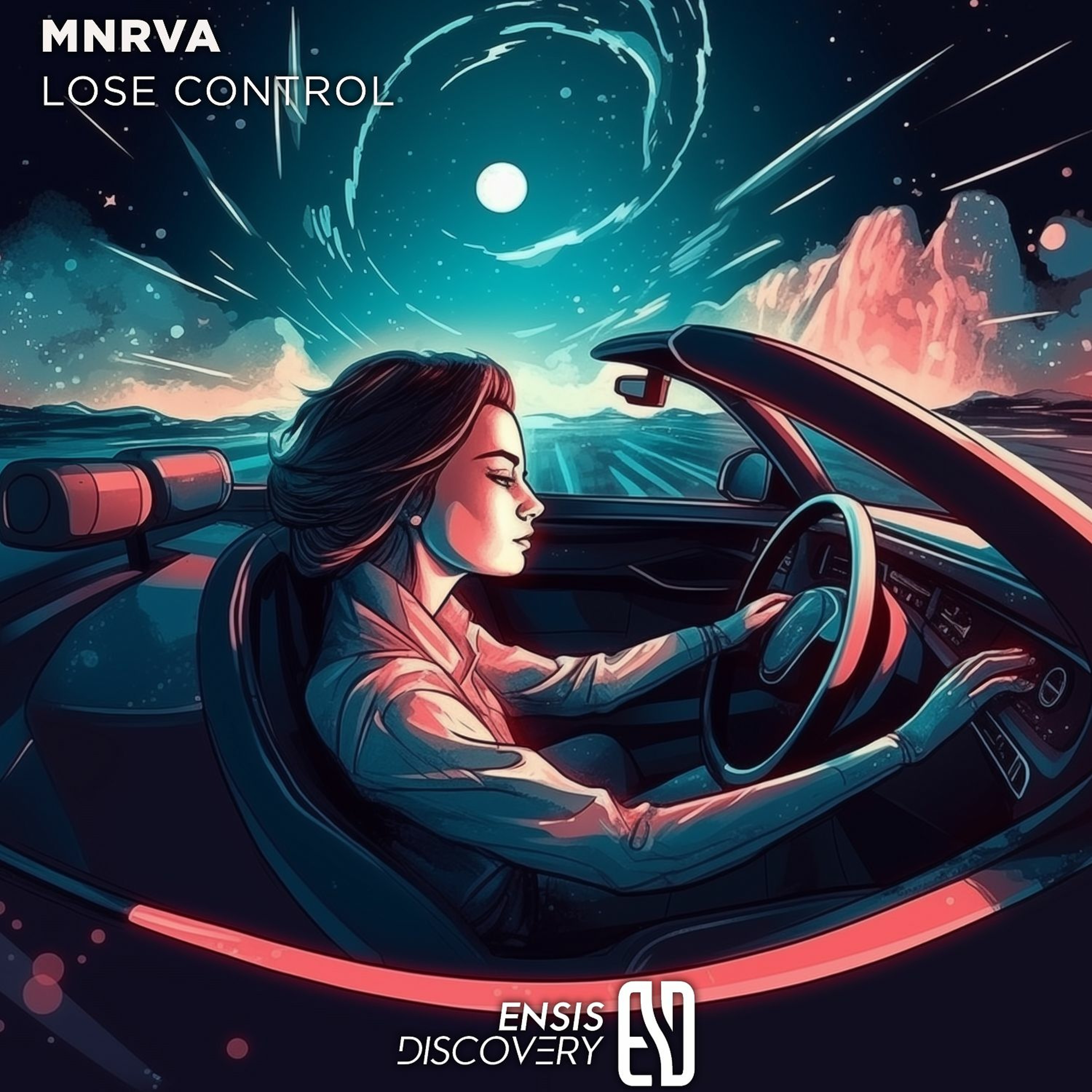 MNRVA - Lose Control (Original Mix)[ENSIS DISCOVERY] episode artwork