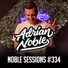 Afro & Latin EDM Liveset 2025 | #43 | Noble Sessions #334 by Adrian Noble