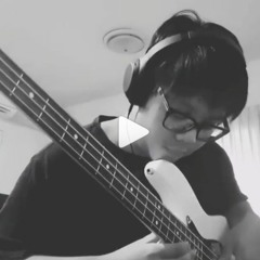 Lost in paradise (MIURA JAM cover) Bass cover