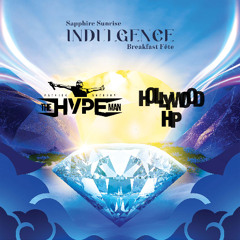 The Hype Man and Hollywood HP Breakfast Fete 2025