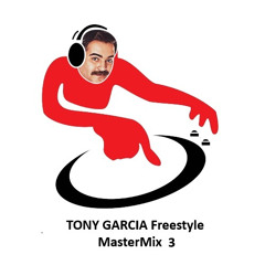 TONY GARCIA freestyle mastermix 3 #freestyle #funkmelody #florida