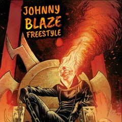 D2Quarez - Johnny Blaze Freestyle