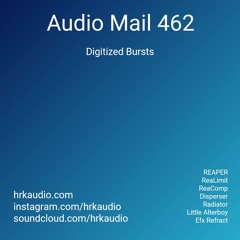 Digitized Bursts AM00462