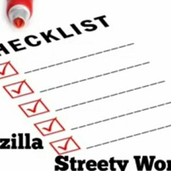 CHECKLIST Feat. Streety Wonder