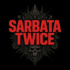 Sarbata Twice Jr - Hard Techno Set (165 BPM)