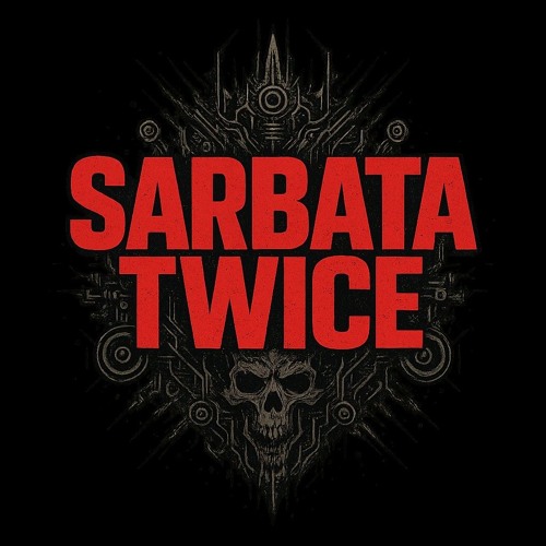 Sarbata Twice Jr - Hard Techno Set (165 BPM)