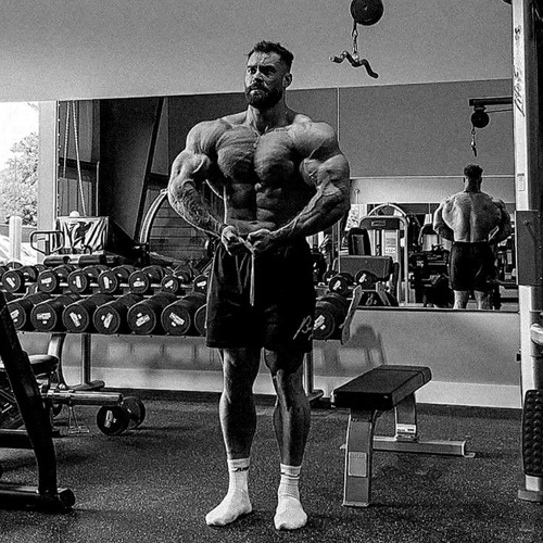 David Goggins x not your average american