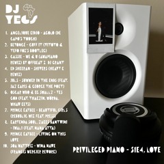 Privileged Piano - S1E4, Love