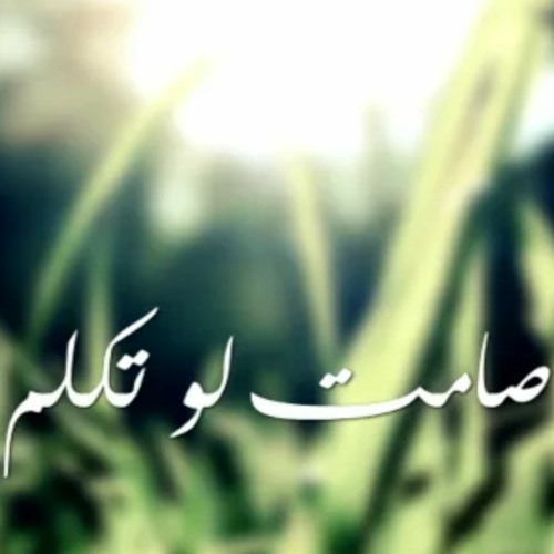 نشيد صامت لو تكلم - أبو عاصم سليمان المهنا -