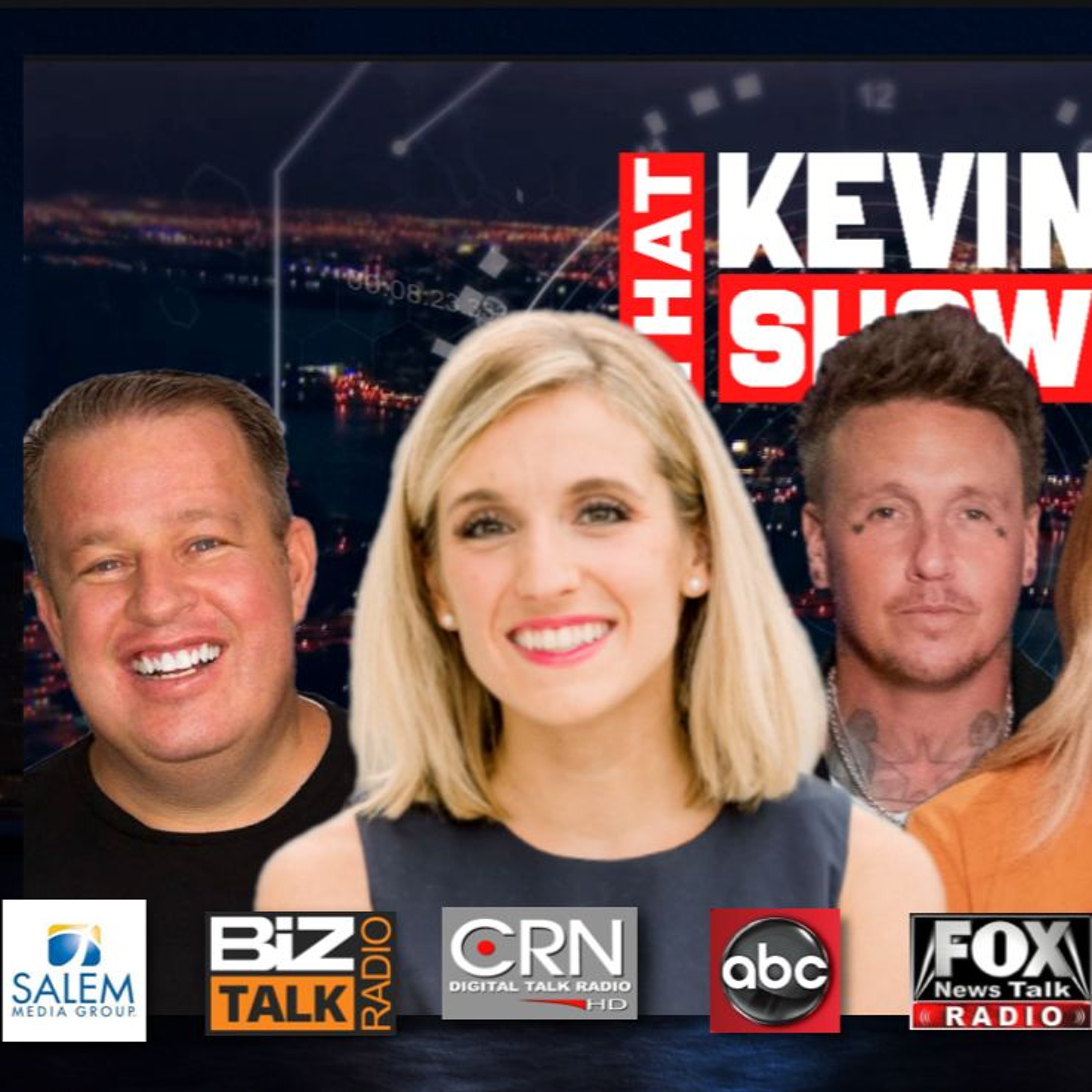 081024 - That Kevin Show - Hour 1