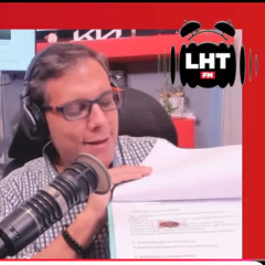LHT 21 octubre 2025 La broma de la cucharacha por Nono - Fer y su historia con la iglesia Mormona