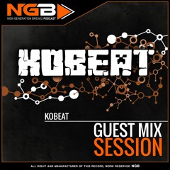 #55 New Generation Breaks Kobeat - Guest Mix