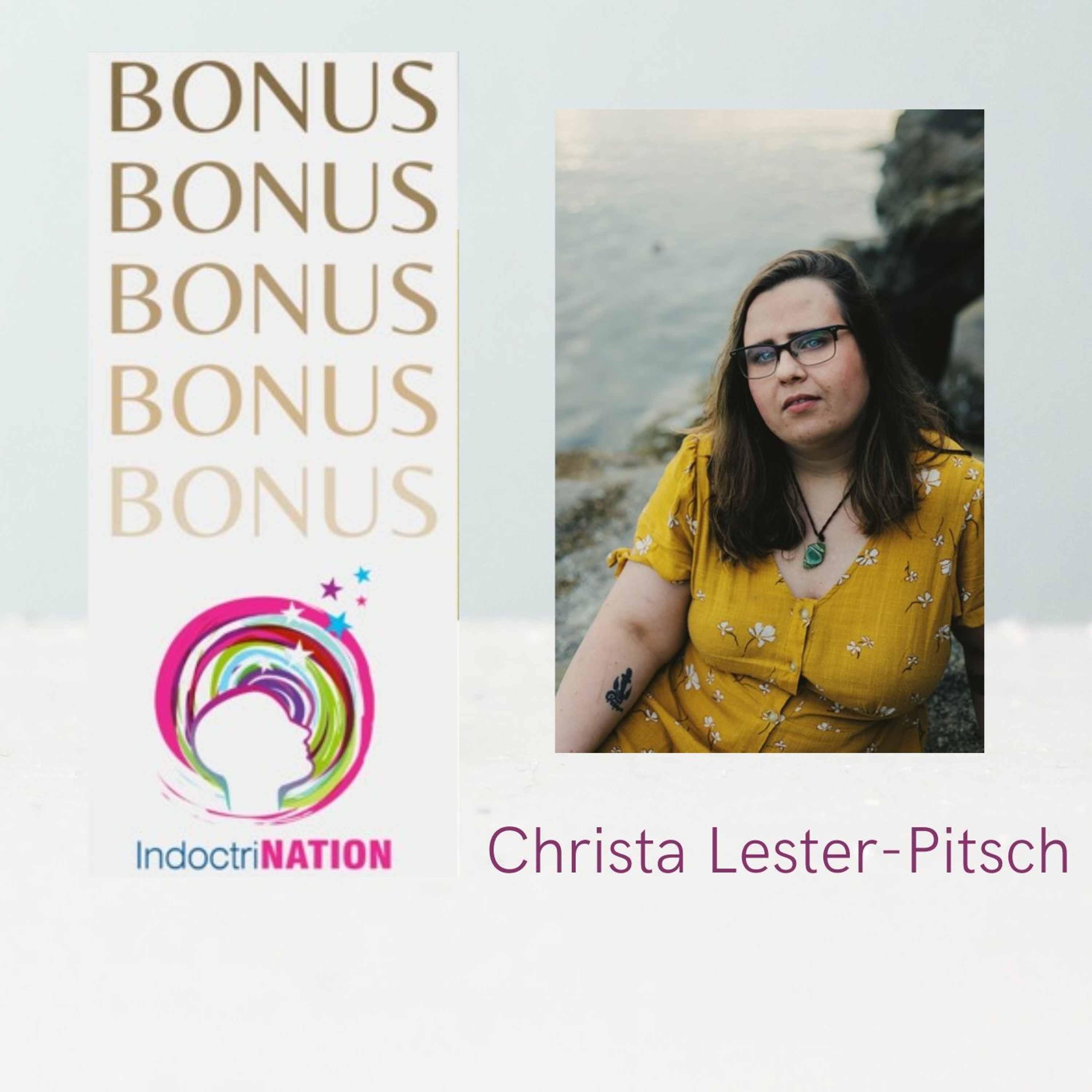 BONUS EPISODE PREVIEW: The Road To Recovery w/Christa Lester‐Pitsch
