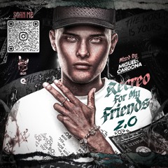 RECREO  FOR MY FRIENDS 2.0 (MIGUEL CARDONADJ) 🤹🏽🔥
