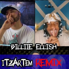 Armani White - Billie Ellish(iTzArTeM REMIX)