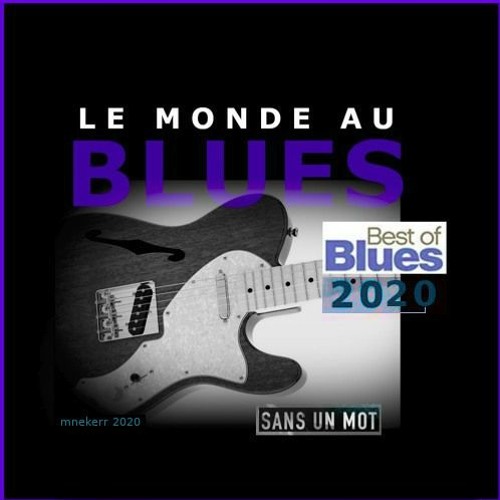 LE MONDE AU BLUES : BEST OF 2020