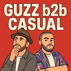 GUZZ B2B CASUAL THENETWORK MIX