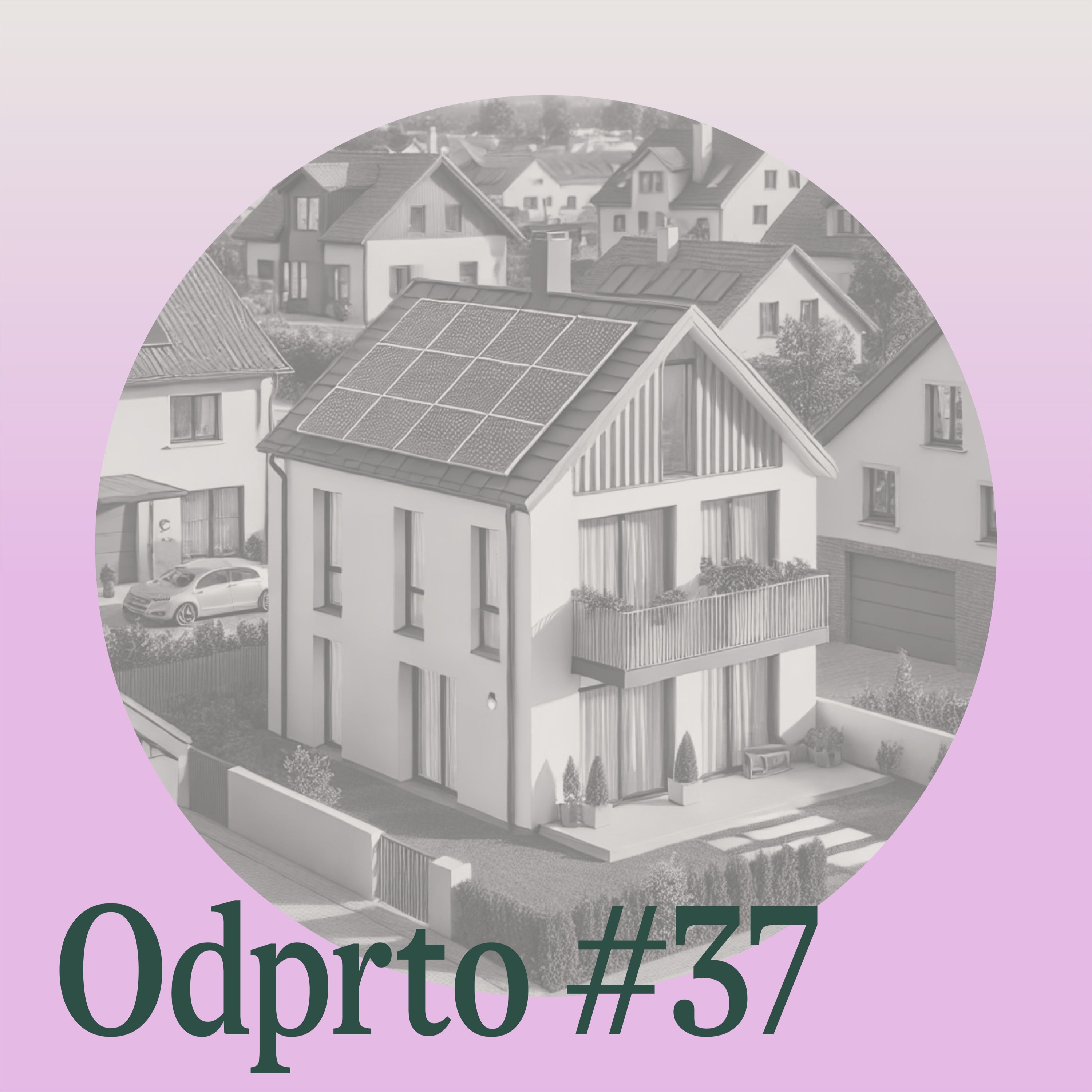 #37 - Slovenska hiša: Kako jo prepoznamo?