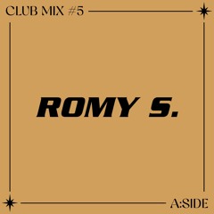 Club Mix #5 w/a:side