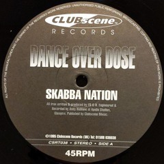 Dance Overdose - Skabba Nation