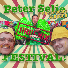 Peter Selie - Festival (Slagerij Janssen Hardstyle Remix) - Carnaval 2025