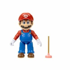 Toys For The New Mario Game