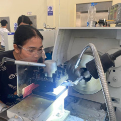 People - Cambodia - Advancing Skills, Transforming the Workforce