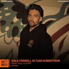 Dale Farrell w/ Cam Robertson | #urHouse | Explicit | 2024 10 25