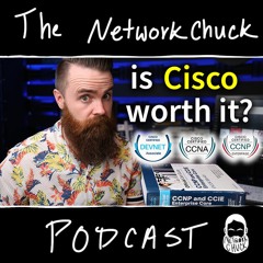 should you get a Cisco certification? CCNA? CCNP? // A DEBATE (feat. the Packet Thrower)