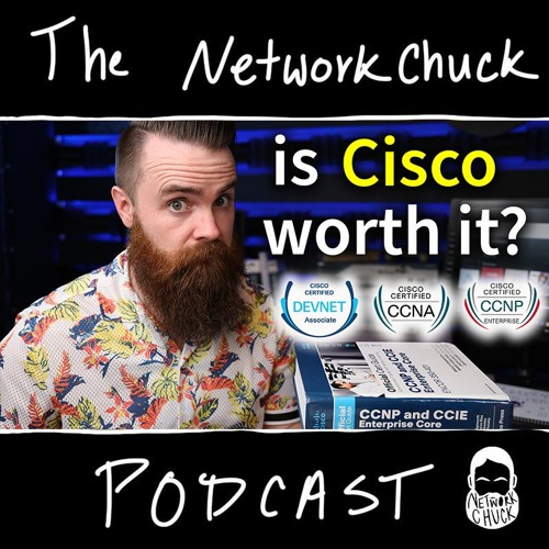 should you get a Cisco certification? CCNA? CCNP? // A DEBATE (feat. the Packet Thrower)