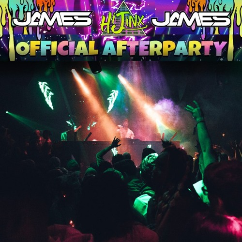 JUST JAMES Live Set @ The Illenium Hijinx Afterparty 2021