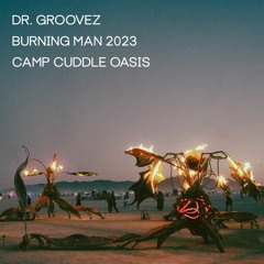 Dr. Groovez Live @ Burning Man 2023 - Camp Cuddle Oasis
