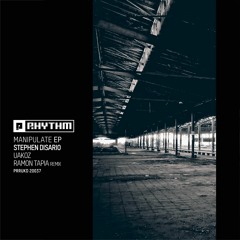 1 - Stephen Disario - Rave (Original Mix)
